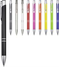 PENNA IN ALLUMINIO RICICLATO